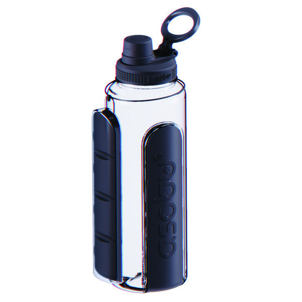 Asobu® Electrolyte Screw On Cap Water Bottle, 40 oz.