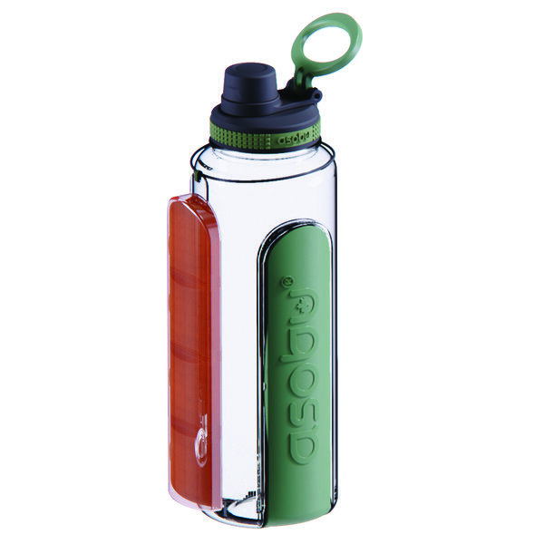 Asobu® Electrolyte Screw On Cap Water Bottle, 40 oz.