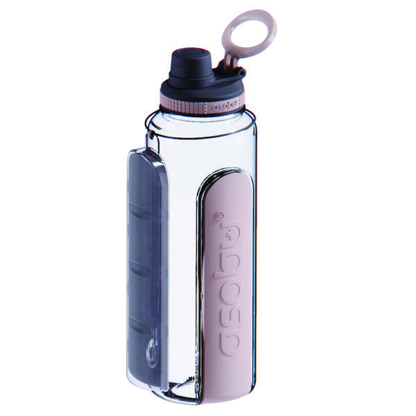 Asobu® Electrolyte Screw On Cap Water Bottle, 40 oz.