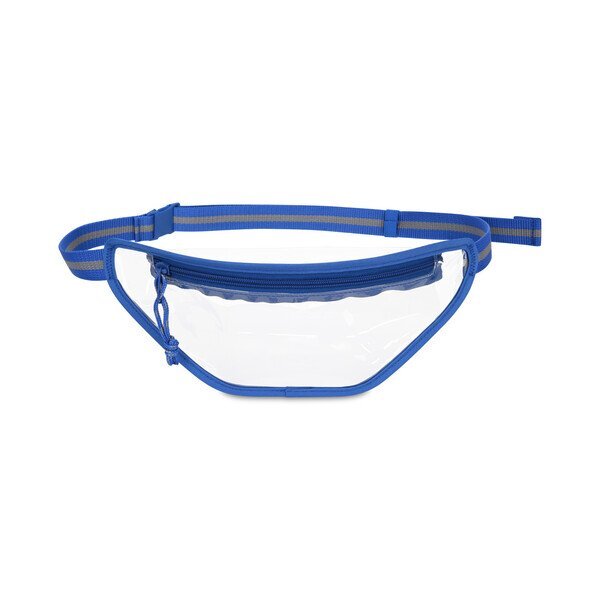 Sigma Clear Polyester Waist Pack