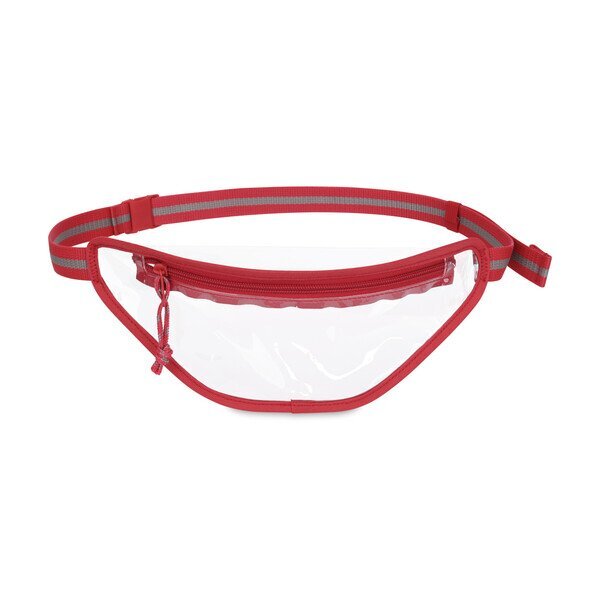 Sigma Clear Polyester Waist Pack