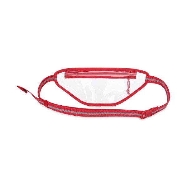 Sigma Clear Polyester Waist Pack