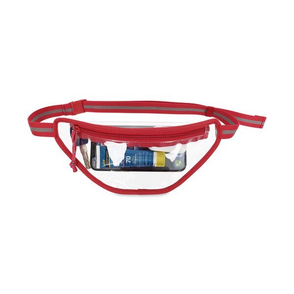 Sigma Clear Polyester Waist Pack
