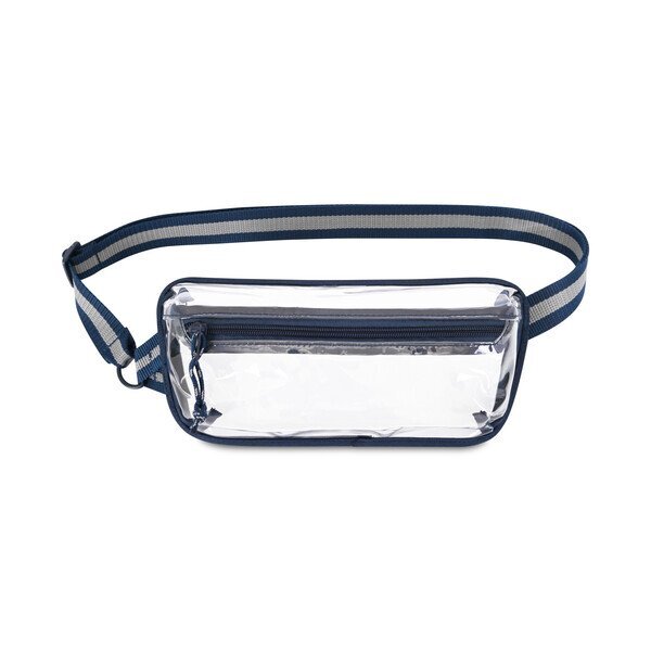 Sigma Clear Polyester Mini Sling Bag
