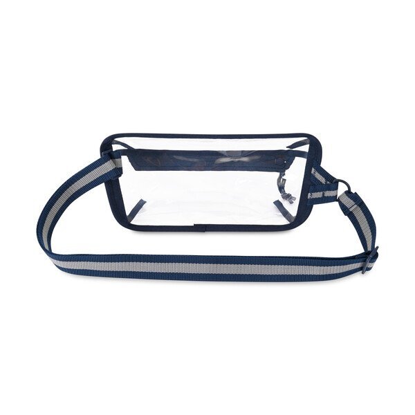 Sigma Clear Polyester Mini Sling Bag