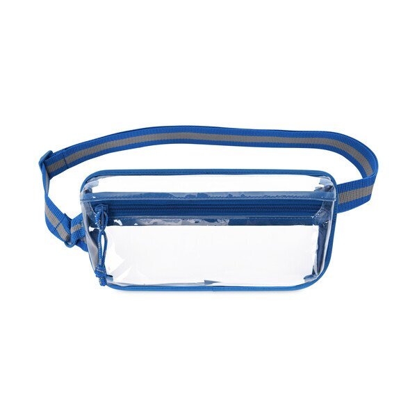 Sigma Clear Polyester Mini Sling Bag