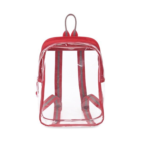 Sigma Clear Polyester Mini Backpack