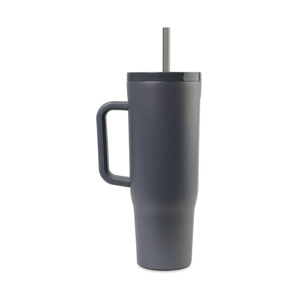 CORKCICLE® Cruiser Triple Insulated Stainless Tumbler w/ Straw, 40oz.