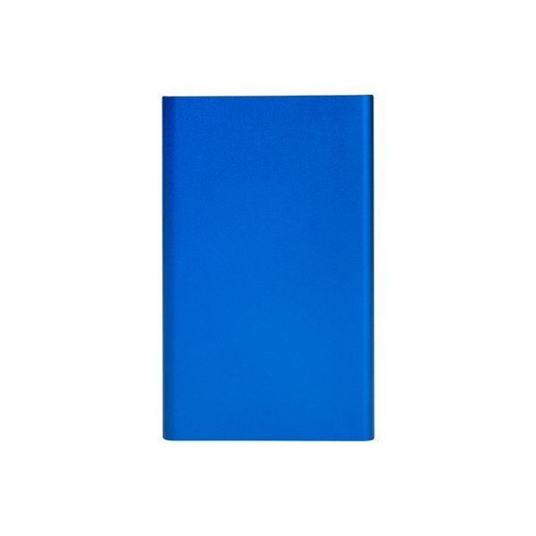 UL Listed Slim Power Bank 2.0, 4000mAh