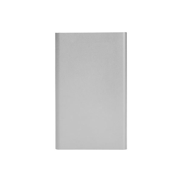 UL Listed Slim Power Bank 2.0, 4000mAh