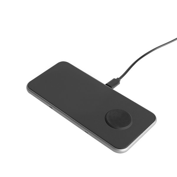 Triple Charge Glass Charging Pad