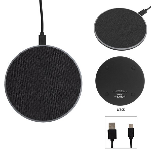 Fast Charging 15W Wireless Charging Pad