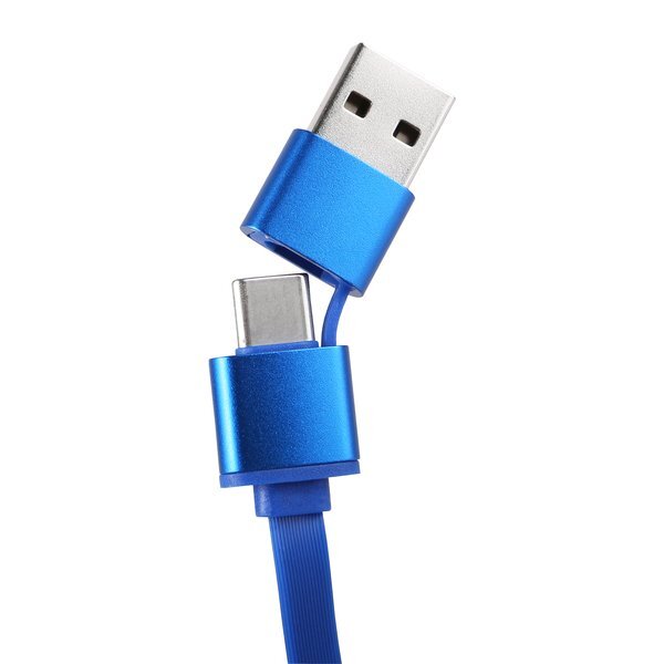 Retractable Fast Charge-it™ 3-in-1 Cable