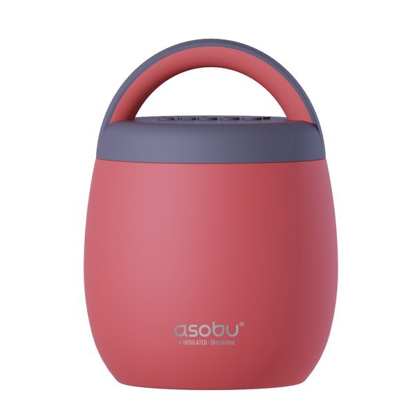 Asobu® Insulated Food Jar, 20 oz.