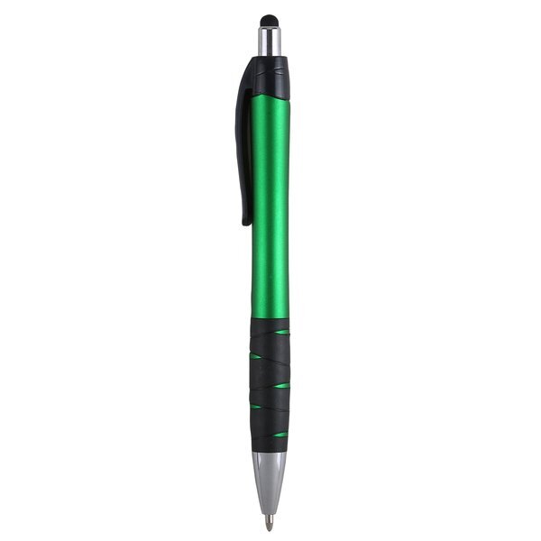 Petaluma Recycled MGC Stylus Gel Pen