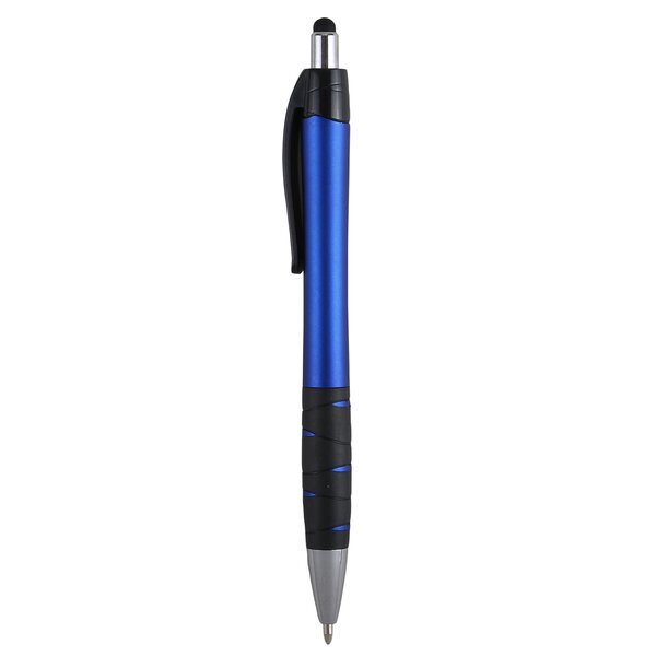 Petaluma Recycled MGC Stylus Gel Pen