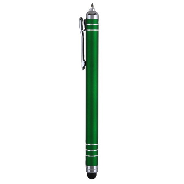 Genoa Gravity Recycled Aluminum Stylus Pen