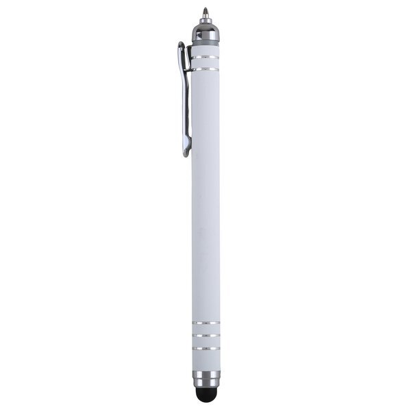 Genoa Gravity Recycled Aluminum Stylus Pen