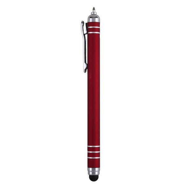 Genoa Gravity Recycled Aluminum Stylus Pen