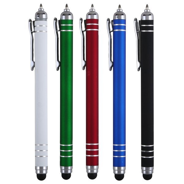 Genoa Gravity Recycled Aluminum Stylus Pen