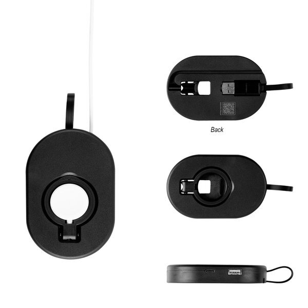 Charging Hub w/ Wireless Watch Dock