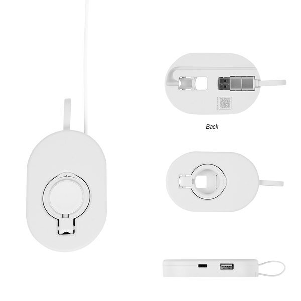 Charging Hub w/ Wireless Watch Dock