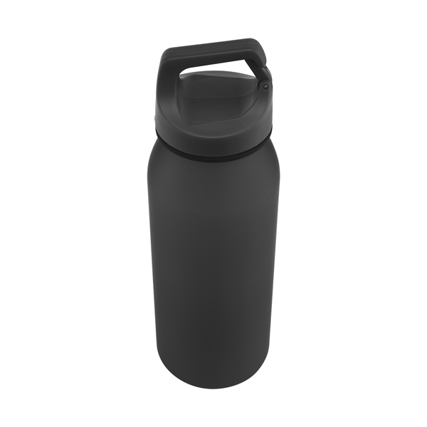 Brooke rPET Bottle w/ Easy Carry Handle, 20oz.