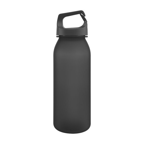 Brooke rPET Bottle w/ Easy Carry Handle, 20oz.