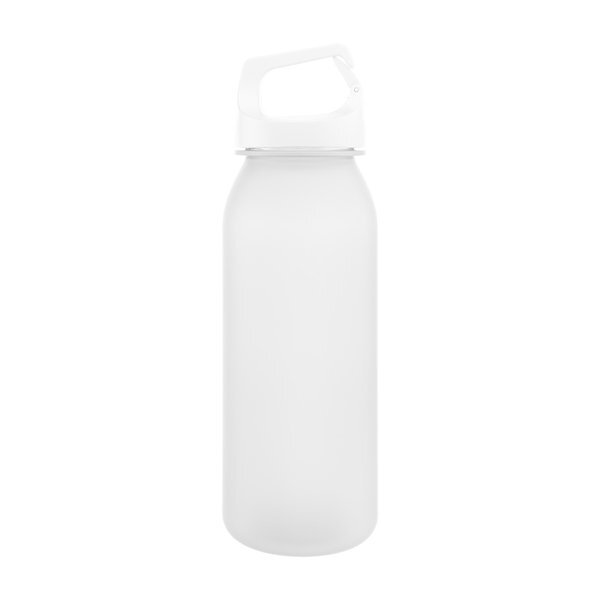 Brooke rPET Bottle w/ Easy Carry Handle, 20oz.