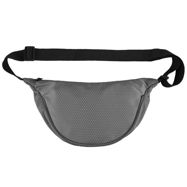 RPET Ripstop Curved Crossbody Bag