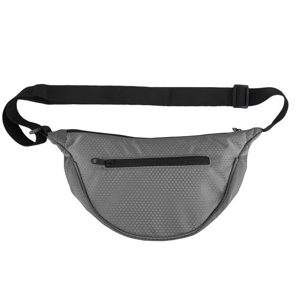 RPET Ripstop Curved Crossbody Bag