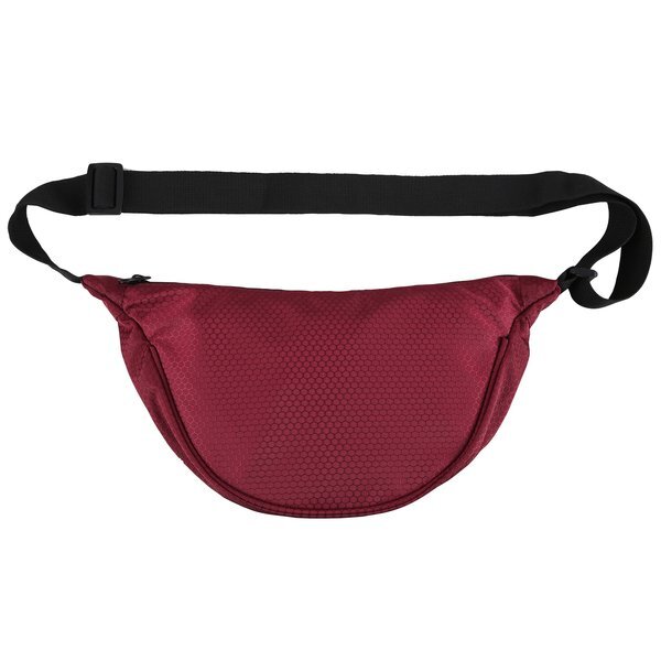 RPET Ripstop Curved Crossbody Bag