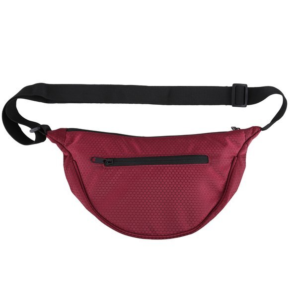 RPET Ripstop Curved Crossbody Bag