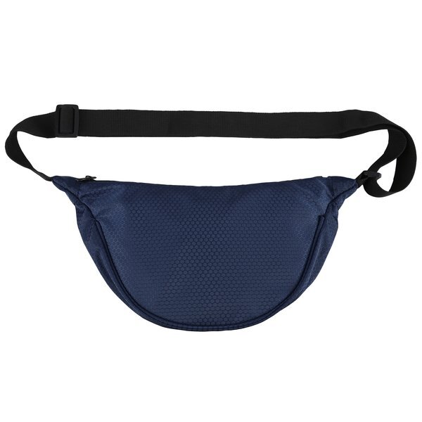 RPET Ripstop Curved Crossbody Bag