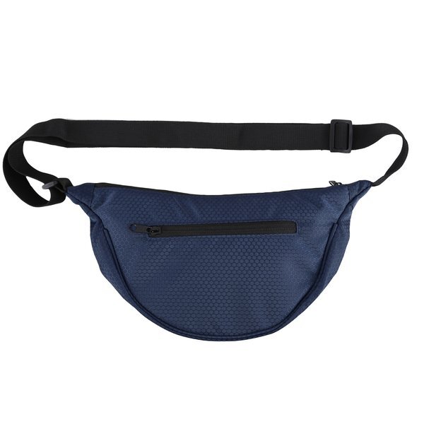 RPET Ripstop Curved Crossbody Bag