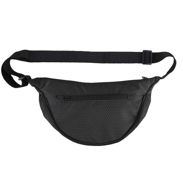 RPET Ripstop Curved Crossbody Bag