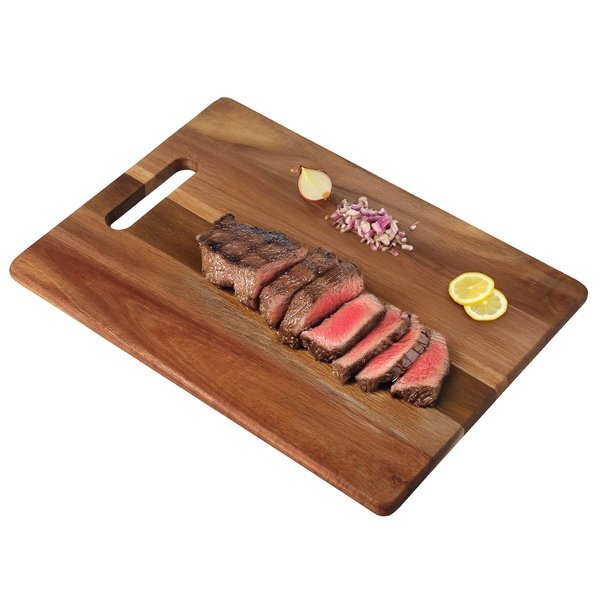 Acacia Cutting Board with Handle