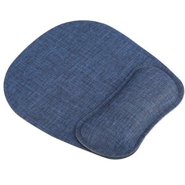 Recycled PET Ergonomic Mouse Mat