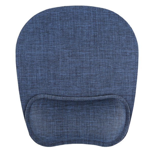 Recycled PET Ergonomic Mouse Mat