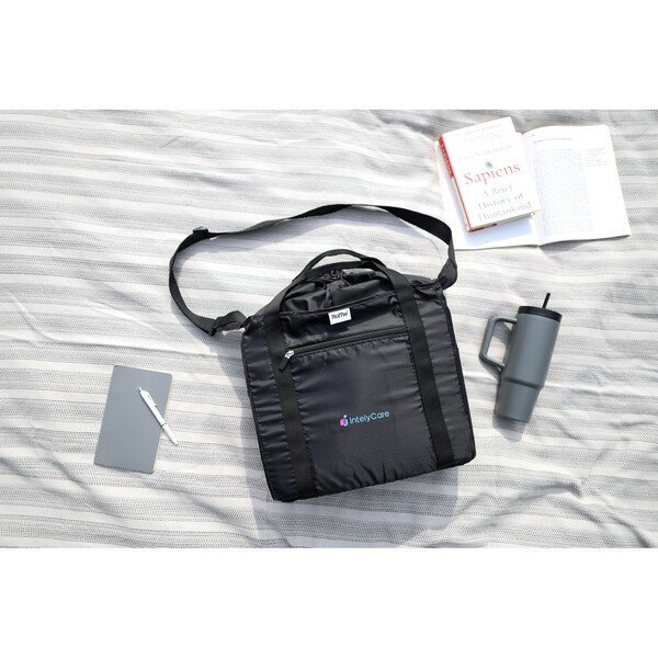 RuMe® Recycled Cinch Tote