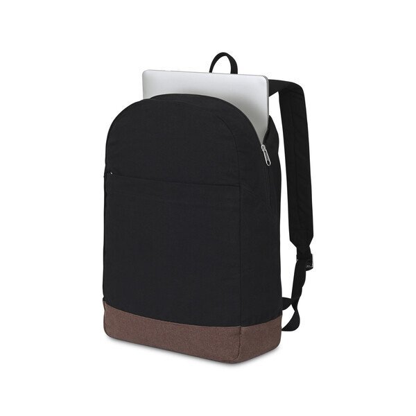 Ivy AWARE™ Recycled Cotton Laptop Backpack