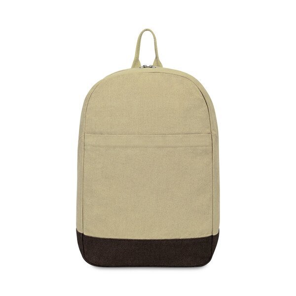 Ivy AWARE™ Recycled Cotton Laptop Backpack