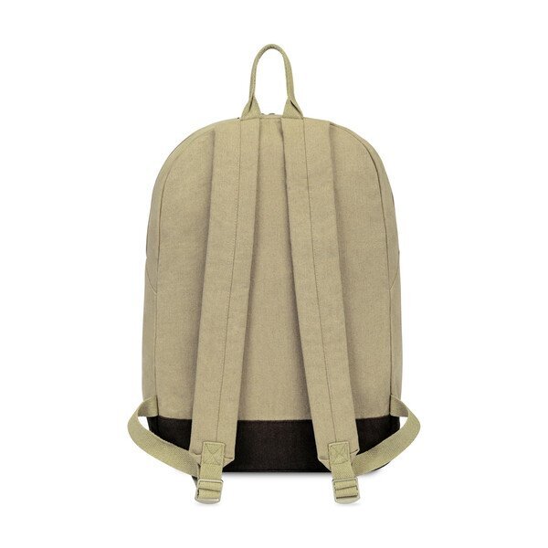 Ivy AWARE™ Recycled Cotton Laptop Backpack