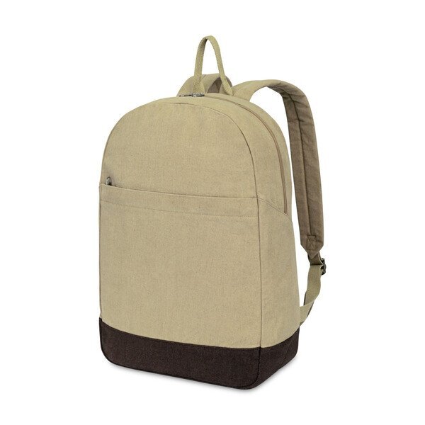 Ivy AWARE™ Recycled Cotton Laptop Backpack