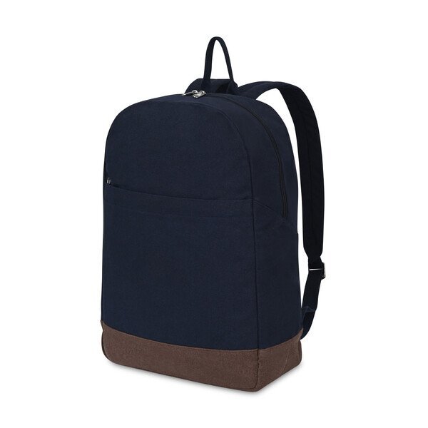 Ivy AWARE™ Recycled Cotton Laptop Backpack