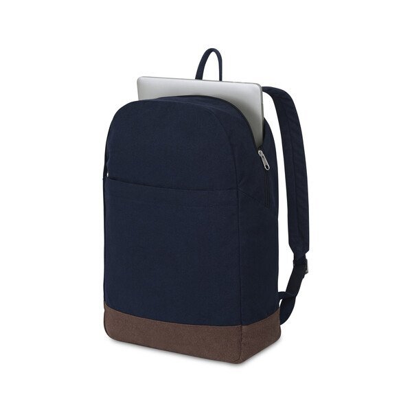 Ivy AWARE™ Recycled Cotton Laptop Backpack