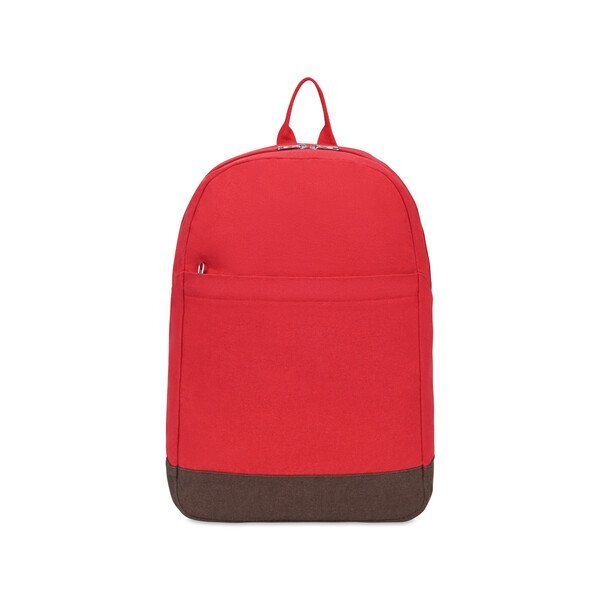 Ivy AWARE™ Recycled Cotton Laptop Backpack
