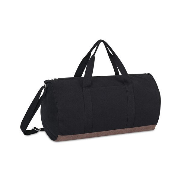 Ivy AWARE™ Recycled Cotton Barrel Duffel