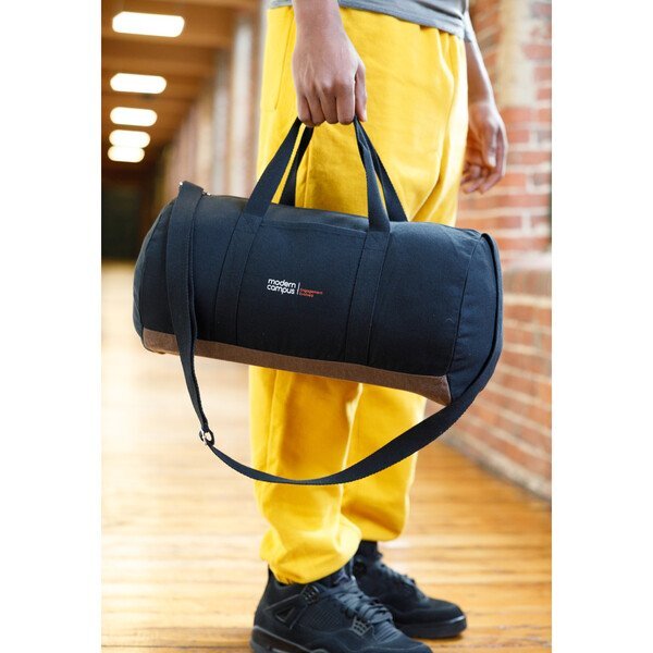 Ivy AWARE™ Recycled Cotton Barrel Duffel