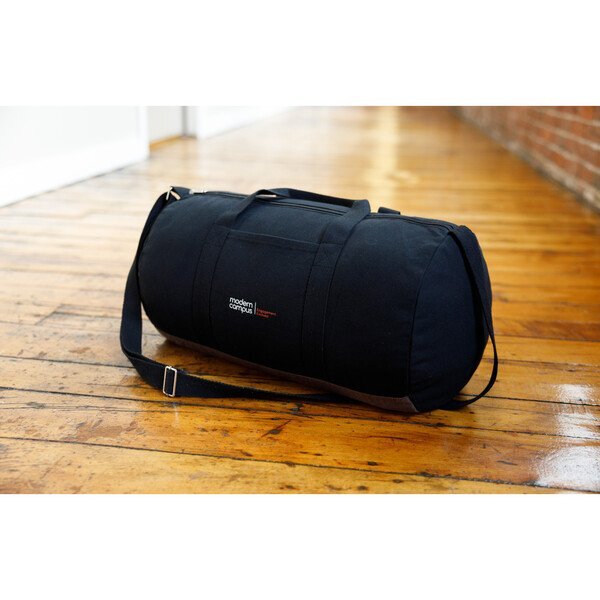 Ivy AWARE™ Recycled Cotton Barrel Duffel